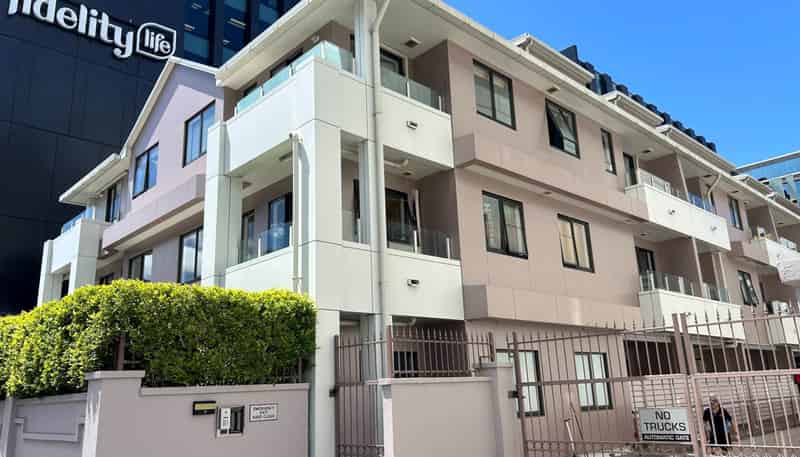 15/146 Fanshawe Street, Auckland Central
