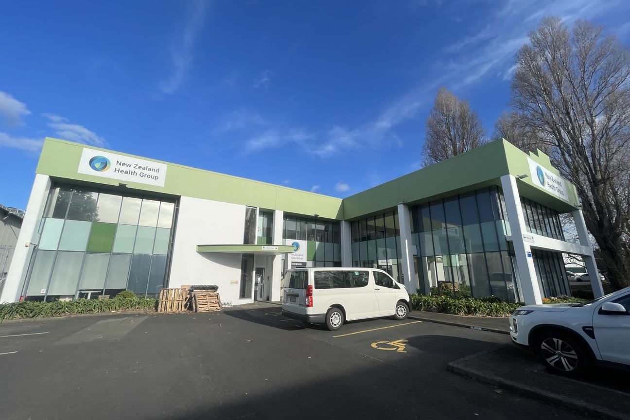Flexible Penrose office opportunity - Vaade 5