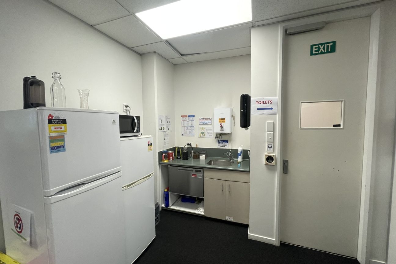 Flexible Penrose office opportunity - Vaade 3