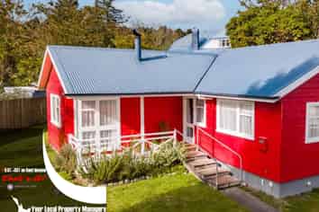 12 Falkner Park, Taumarunui