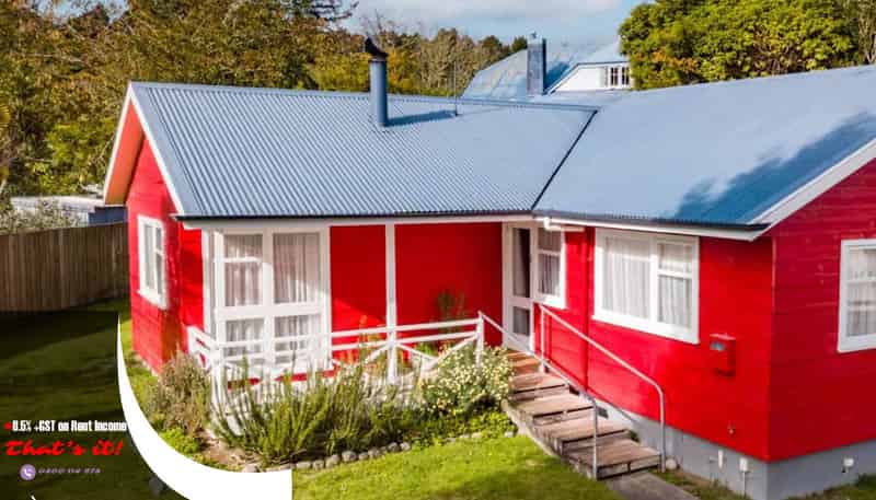 12 Falkner Park, Taumarunui