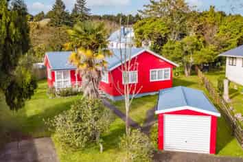 12 Falkner Park, Taumarunui