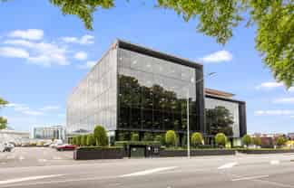 Stunning Turnkey A Grade Office Floor – Overlooking Hagley Park