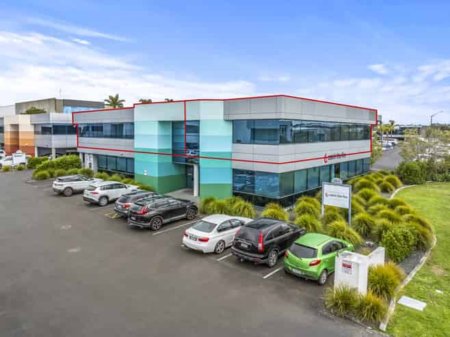 Secure this 236-534sqm Albany office portfolio