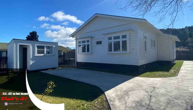 18A Tumoana Street, Taumarunui
