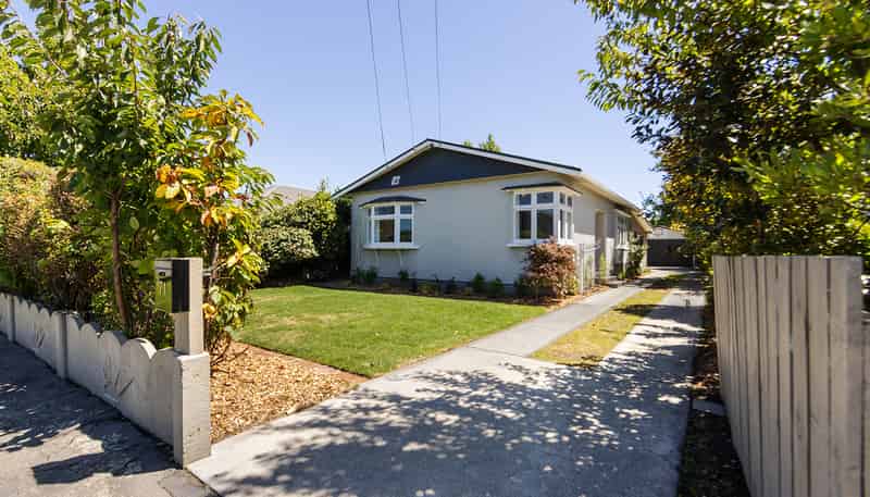 71 Cobham Street, Spreydon