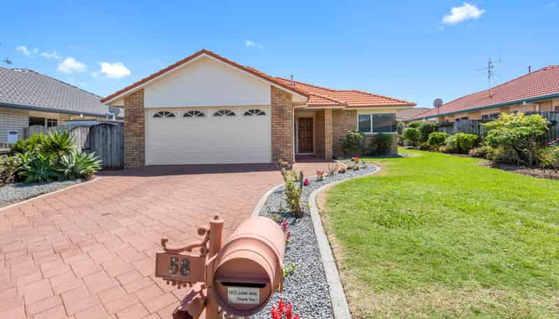 58 Denny Hulme Drive, Mount Maunganui