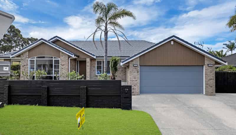 34 Franshell Crescent, East Tamaki
