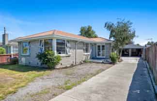 57 Percival Street, Rangiora