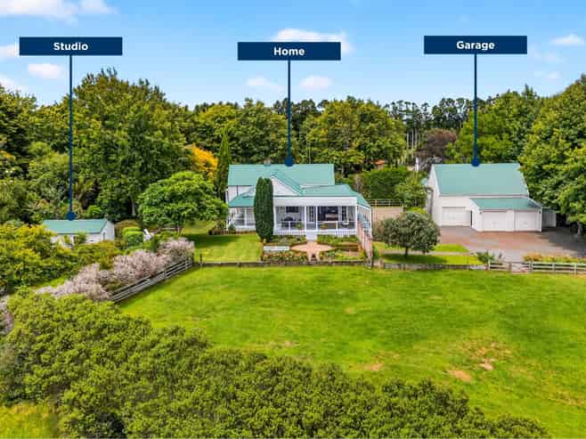 127A Access Road, Kumeu