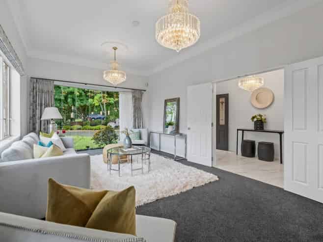 35 Anaheim Boulevard, Shamrock Park