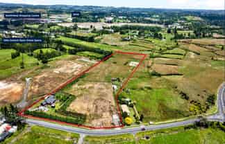 4ha industrial land – 900 metres to motorway