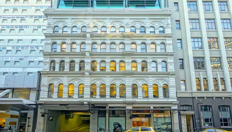 58 Victoria Street, Wellington Central