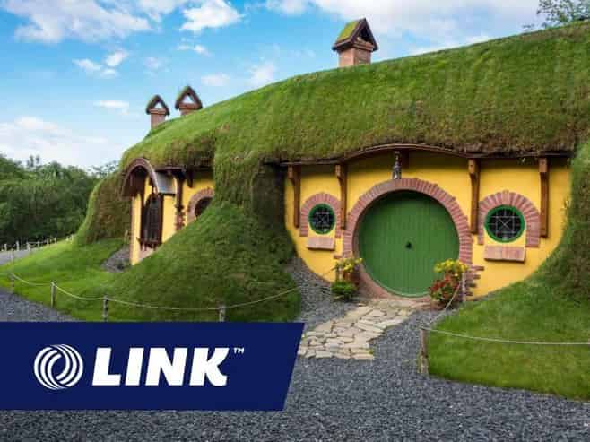 EOI | Own a World-Unique Tourism Stay Experience