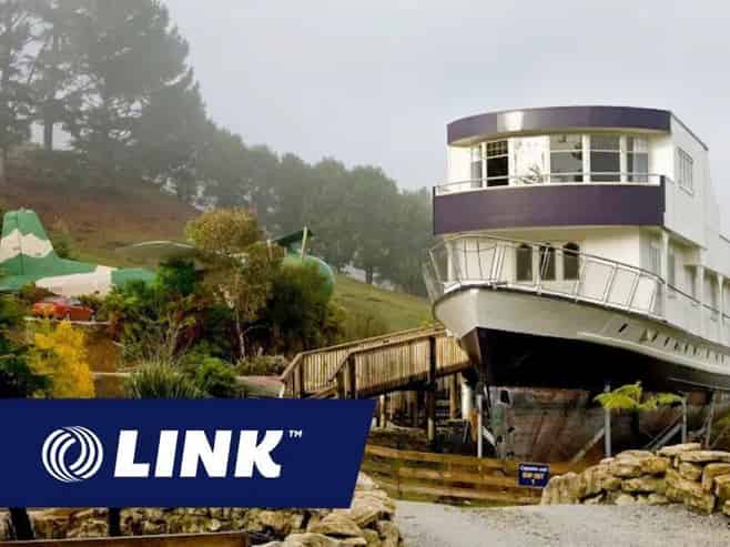 EOI | Own a World-Unique Tourism Stay Experience