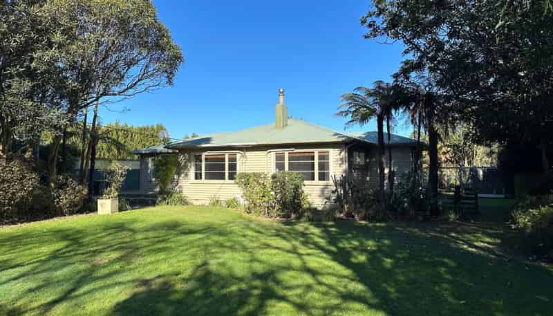 133 Kawiu Road, Levin