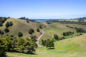 538 Hailes Road, Whananaki