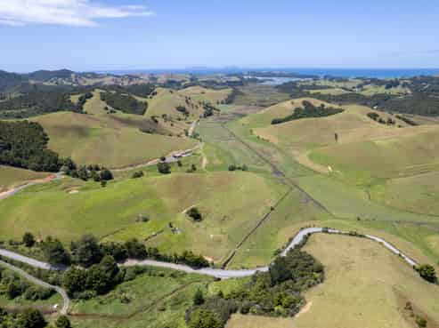 538 Hailes Road, Whananaki