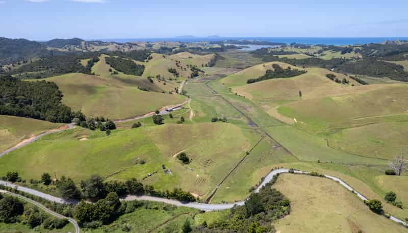 538 Hailes Road, Whananaki