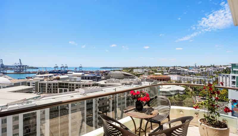 1406/47 Beach Road, Auckland Central