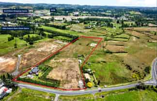4ha Industrial Land – 900 metres to motorway