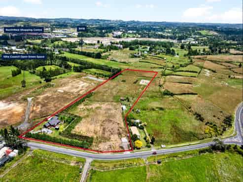 4ha Industrial Land – 900 metres to motorway
