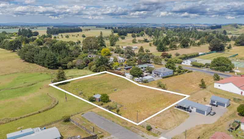 6 Walter Street, Takapau