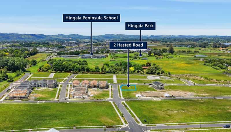 2 Hasted Road, Karaka