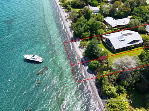 194 and 196 State Highway One, Waitahanui