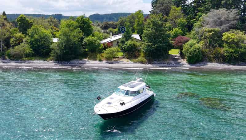 194 and 196 State Highway One, Waitahanui