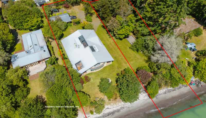 194 and 196 State Highway One, Waitahanui