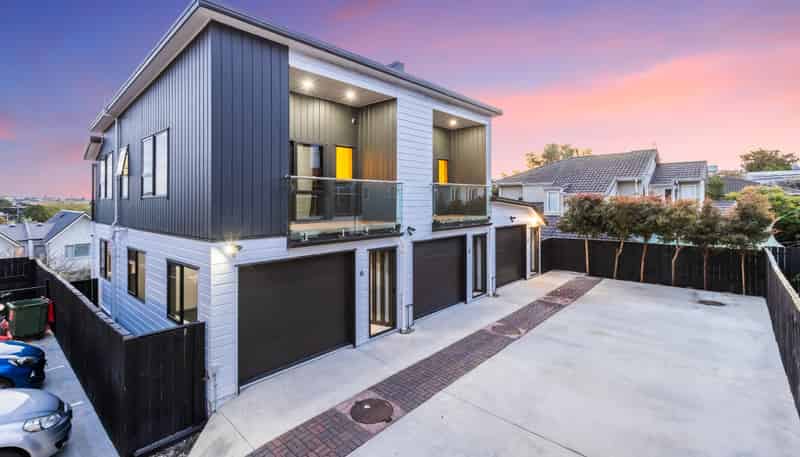 6/243 Mount Albert Road, Sandringham