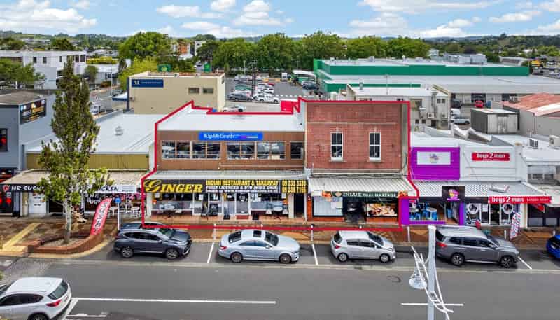 8-12 King Street, Pukekohe