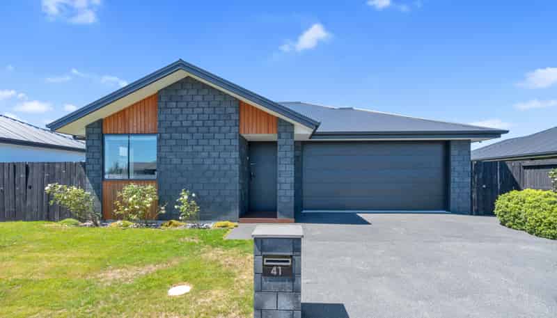 41 Selfe Crescent, Marshland