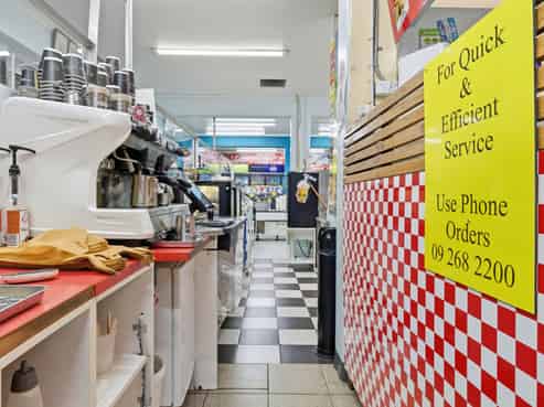 Auckland - Address withheld