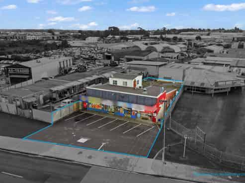 Auckland - Address withheld