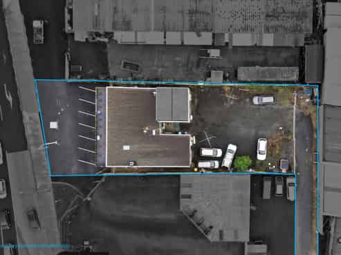 Auckland - Address withheld