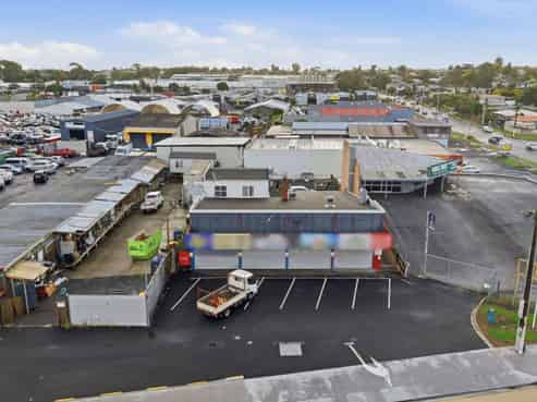 Auckland - Address withheld