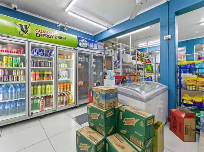 Auckland - Address withheld