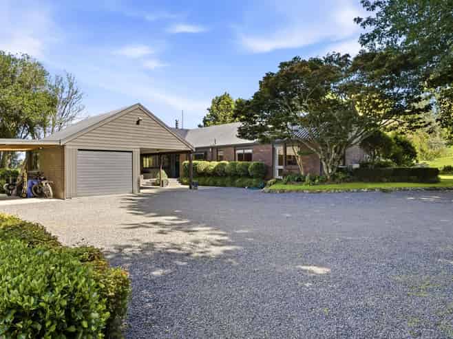 1173 Whanganui River Rd (State Highway 43), Taumarunui