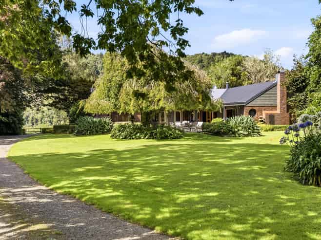 1173 Whanganui River Rd (State Highway 43), Taumarunui