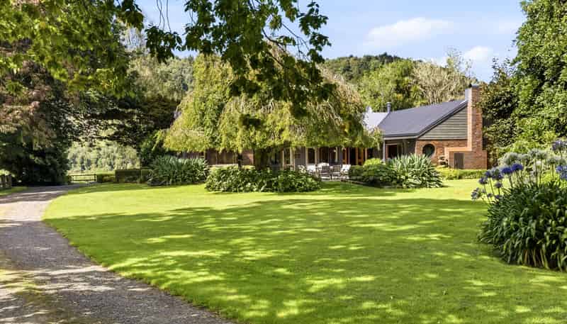 1173 Whanganui River Rd (State Highway 43), Taumarunui