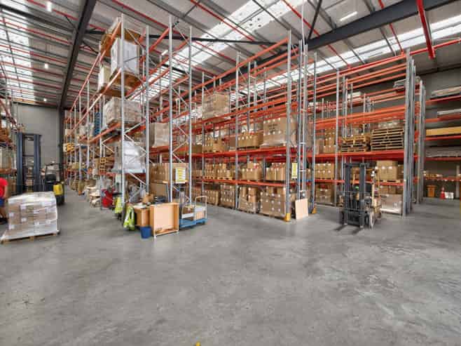 PREMIUM INDUSTRIAL GEM!
