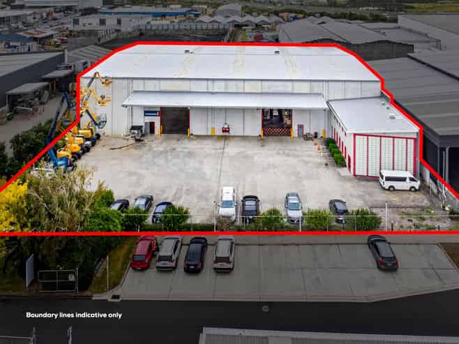 PREMIUM INDUSTRIAL GEM!
