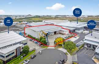 PREMIUM INDUSTRIAL GEM!
