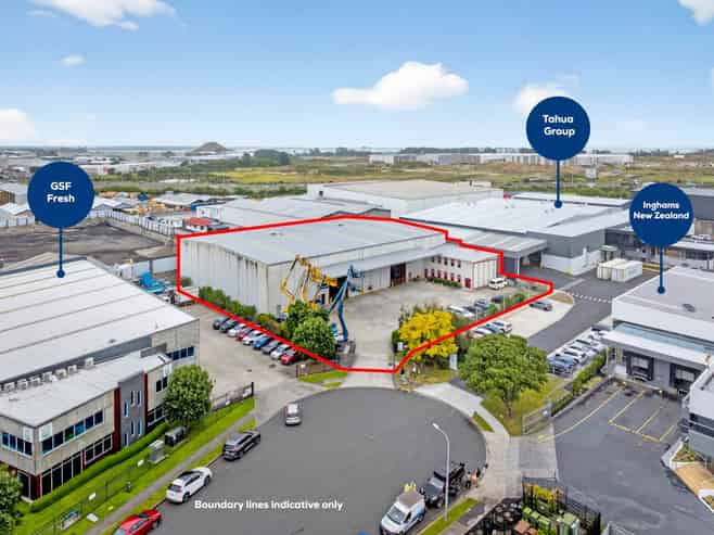 PREMIUM INDUSTRIAL GEM!
