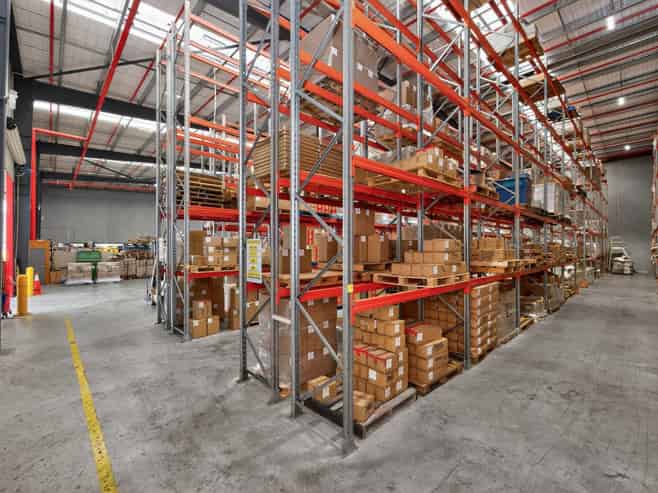 PREMIUM INDUSTRIAL GEM!
