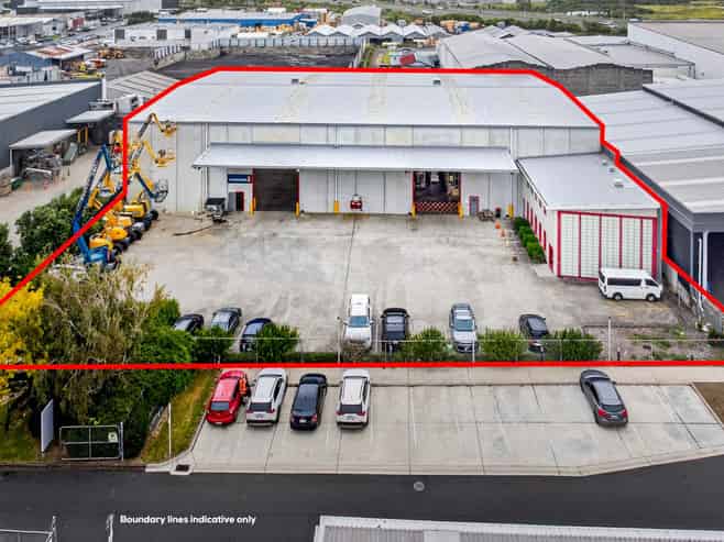 PREMIUM INDUSTRIAL GEM!
