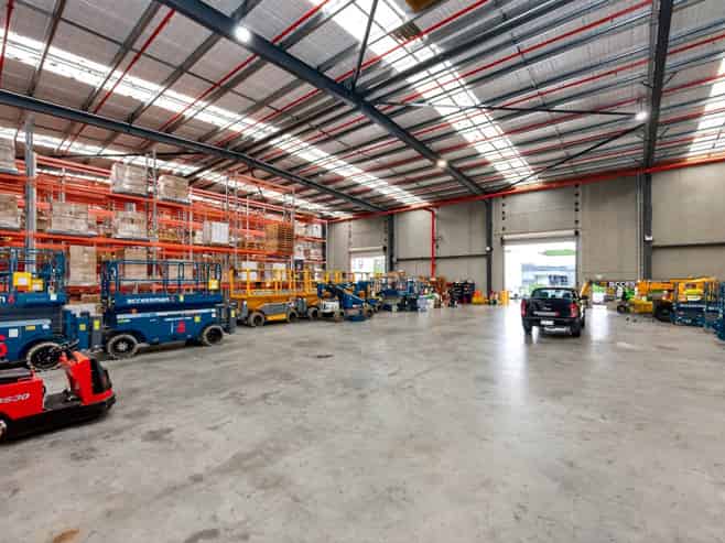 PREMIUM INDUSTRIAL GEM!
