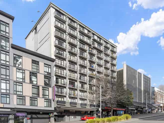 5A/508 Queen Street, Auckland Central